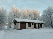 Aurora riverside home