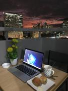 Manhattan Heights Tower-D Staycation in Metro Manila