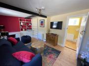 Central Woodstock Townhouse nr Blenheim Palace