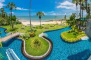 The Palm Wongamat 2BR Beachfront Apartment 15th Floor Sea View