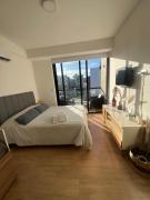 Luxury Studio in Palermo Soho with Balcony