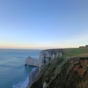 Top Étretat