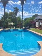 Villa Casa Christoria, vue montagne, 3 chambres, 2 SdB