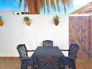 Town House with Patio in Quiet Residential Area 10 Min from Beach