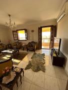 3rd floor apartment, garden view