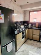 Majorelle Garden Central and Calm Netflix IPTV