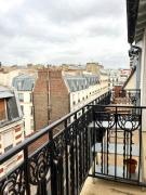 Cosy T2 apartment with balcony, Goncourt, Paris 10