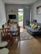 Ap da praia, conforto na enseada