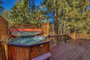 015 - Hidden Bridge Cabin - Big Bear getaway