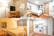 Cozy & Private Studio 3 mins walk from Metro Station