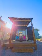 Estúdio Container Campeche - 500m da Praia