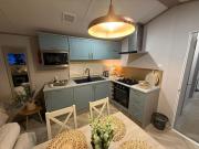 Lovely 8 Berth Caravan For Hire At Norfolks Seashore Haven Park Ref 22044G