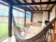 Casa de luxo com 4 dormitórios, todos climatizados!!