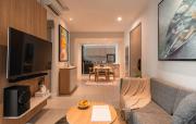 Luxury Modern 2Brs 2Wc, Zenity D1 City View