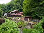 森吉山温泉小さな森の湯