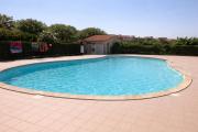 T3 CLIMATISE 40m2 Piscine Parking PRIVE 2 Chambres Secteur falaises 50 m de la plage Proche centre-port 4 Personnes