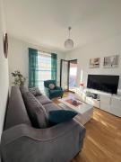 Central Apartment Carna & Garage