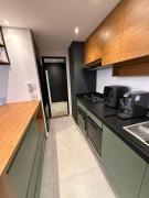 Casa moderna e charmosa na Praia do Rosa