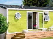 Mobil-home familial avec terrasse à Bernerie-en-Retz - API-1-52-1409
