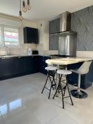 Maison indépendante à la campagne