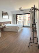 High-class studio flat in downtown Buenos Aires