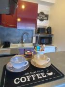 Aéroport à pied, Escale 25