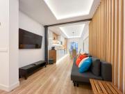 Piso al lado de Gran Vía 2H2B Berlany España