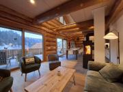 Ferienblockhaus "Glashütte" mit Sauna, Todtmoos