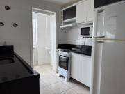 Ap com churrasqueira em Capão da Canoa