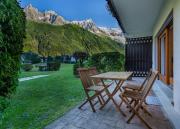 Mummery - Central T2 Pied piste Vue Parking Terrasse