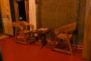 Tribal Wood Stay