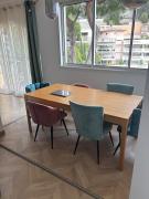 Elégance et Confort - Maison vue mer aux portes de Monaco