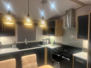 Modern 4 Berth Caravan With Decking At Manor Park, Hunstanton Ref 23002H