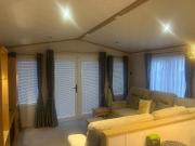 Modern 4 Berth Caravan With Decking At Manor Park, Hunstanton Ref 23002H