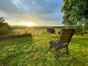 Views And Calmness In The Heart Of The Småland Forest