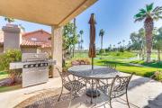 Golf Course View and Resort Perks Palm Desert Gem!