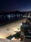 Kit Net pé na areia