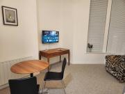 5 Esplanade Gardens - Ground 1 bed studio apartment