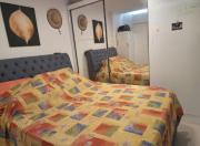 apartamento quadra da praia