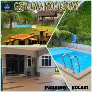GS Nima Homestay Balok