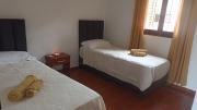Descanso Perfecto Ruta 34, Wifi, Cochera e Ideal para Viajeros, 3 personas