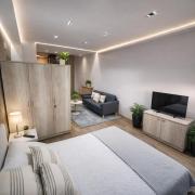 Palermo Chico Apartment