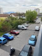 T2 Calme et lumineux Annecy avec parking privé