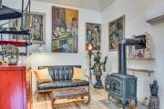 Eclectic Loft-Style Cottage 6 Mi to Downtown PDX!