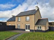 Terraced Country House near Sea