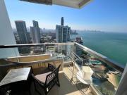 The Palm Wongamat 2BR Beachfront 34th Floor Panoramic Sea View