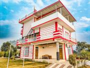 Sukoon Villa 2 - 4BR near Jolly Grant Airport by Homeyhuts