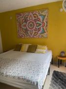 Apartamento en clima caliente