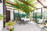 Apartment Katica with a spacious terrace