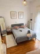 Felicias Cozy Exarchia Apartment Pet Friendly